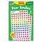 Star Smiles Supershapes Stickers Value Pack, 2500 Ct